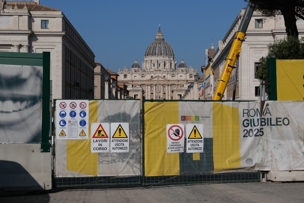 Roma e inquinamento: impatti del Giubileo 2025